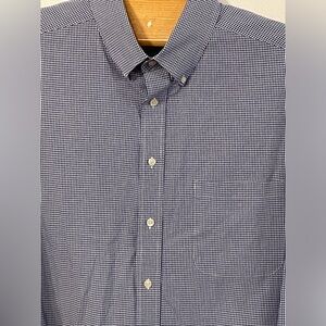 Round tree 2xlT‎ men’s big and tall button down shirts